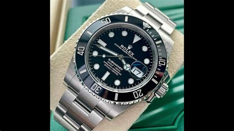 rolex submariner base